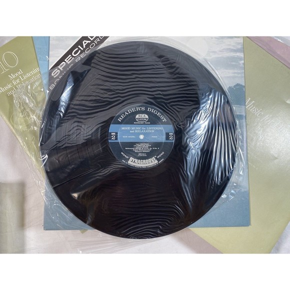 Reader's Digest MOOD MUSIC for Listening and Relaxation LP Box Set 11 Records - Picture 7 of 8